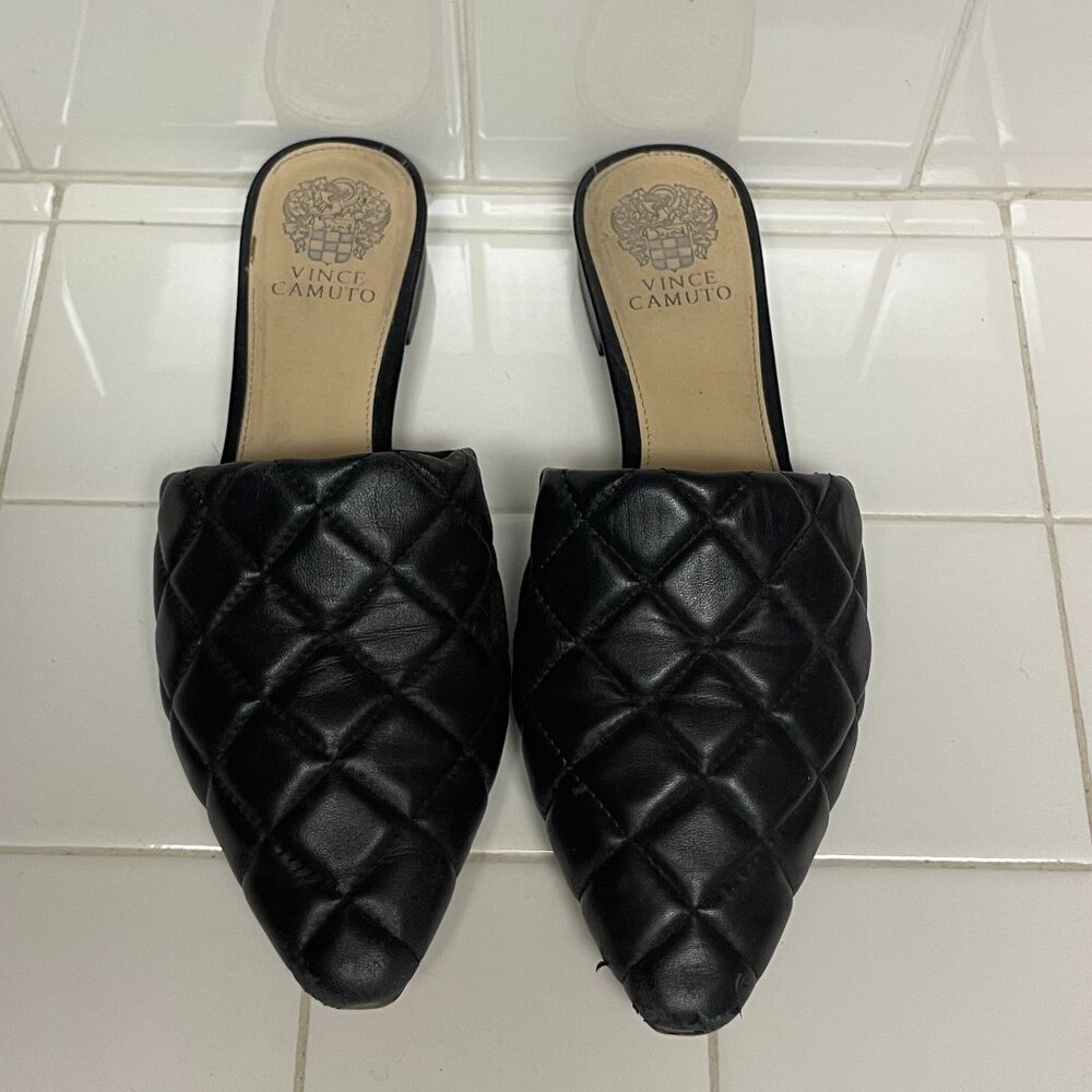 Vince Camuto slip on ladies shoes